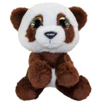 Lumo Stars Lumo panda stars knuffel - panda daa, 15cm - thumbnail