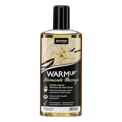 WARMup Vanilla - 150 ml WARMup Vanilla - 150 ml