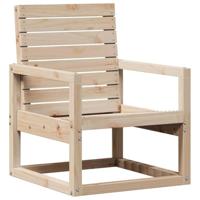3-delige Loungeset massief grenenhout - thumbnail