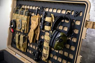 Peli 1560MP EZ Click MOLLE paneel voor 1560 Protector Case