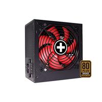 Xilence Performance A+ XN215 power supply unit 550W Zwart - thumbnail