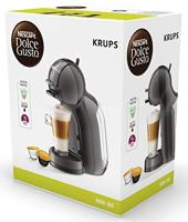 Krups KP1238 NESCAFÉ Dolce Gusto Mini Me Koffiecupmachine Antraciet - thumbnail
