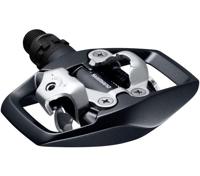 Shimano spd pedalen zwart pd-ed500 - thumbnail