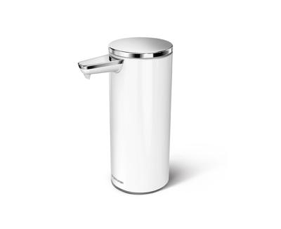 Simplehuman Zeepdispenser Sensor Oplaadbaar 266 ml Wit Simplehuman Zeepdispenser Sensor Oplaadbaar 266 ml Wit