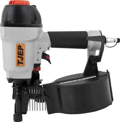 Tjep ZE-65 Rolnageltacker 32-65mm in Koffer gelijk aan Duofast CNP65 Tjep ZE-65 Rolnageltacker 32-65mm in Koffer gelijk aan Duofast CNP65