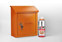 Sprayverf Pintyplus Evolution RAL 2004 400 ml Pure Orange - thumbnail