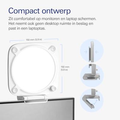 Beveiligingslicht Elgato 10LAJ9901