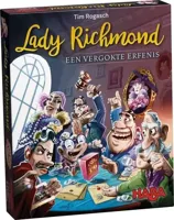 Haba lady richmond een vergokte erfenis - thumbnail