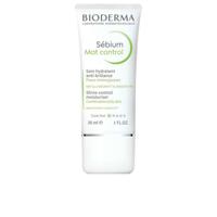 Bioderma Sébium Mat Control Soin Hydratant Anti-Brillance 30ml - thumbnail