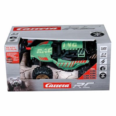 Carrera rc 2,4ghz mountain racer - 1:20 Carrera rc 2,4ghz mountain racer - 1:20