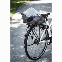 Hama Fietsmand Voor Bagagedrager Zwart - thumbnail
