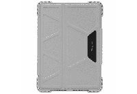 Targus Pro-tek Rotation Bookcase Ipad (2018) / (2017) / Air (2) / Pro 9.7 Tablethoes - Grijs - thumbnail