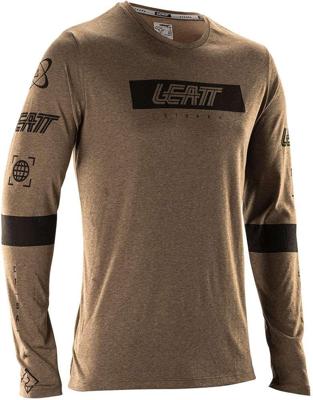 Leatt gravity 3.0 - mtb long sleeve jersey