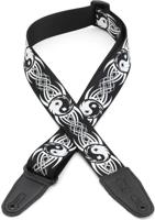 Levys Leathers MP-15 polyester gitaarband met print - thumbnail
