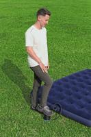 Bestway Opblaasbare 13 cm Voetpomp voor Opblaasbaar en Kamperen 62147 - thumbnail