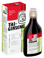 Tai ginseng elixer 250 Milliliter - thumbnail