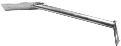 Eurofix stormanker schuttingpaal 65x3,2 cm