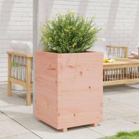 Plantenbak 50x50x72,5 cm massief douglashout - thumbnail