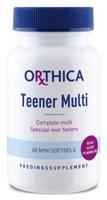 Orthica Teener Multi Softgels - thumbnail