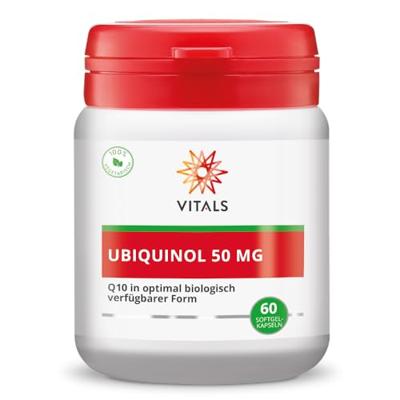 Ubiquinol 50 mg - thumbnail
