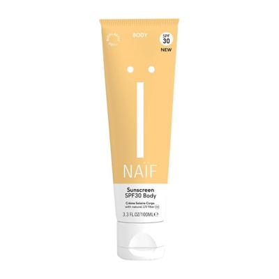 Naif Sunscreen body SPF30 (100 ml) Naif Sunscreen body SPF30 (100 ml)