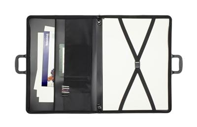 Kangaro K-830213 Tekenmap A2 Zwart Kangaro K-830213 Tekenmap A2 Zwart