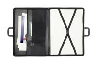 Kangaro K-830213 Tekenmap A2 Zwart - thumbnail