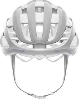 ABUS helm airbreaker pure grey m 52-58cm ABUS helm airbreaker pure grey m 52-58cm
