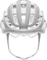 Abus helm airbreaker pure grey l 59-61cm - thumbnail