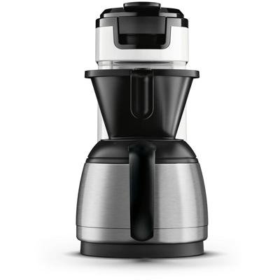 Coffee Machine 2 in 1 senseo switch Philips HD6592/05, 2 in 1 met filter en pod, geïsoleerde verzen, crema plus