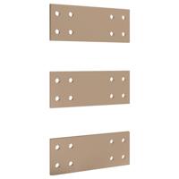 ABN XWL910250N Omvormerklamp Koper 3 stuk(s) - thumbnail