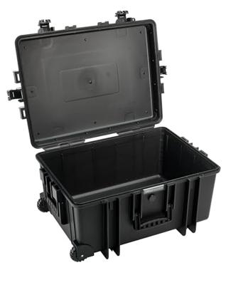 B & W International Outdoor-koffer Aktentasche 70.9 l (b x h x d) 660 x 410 x 335 mm Zwart 6800/B B & W International Outdoor-koffer Aktentasche 70.9 l (b x h x d) 660 x 410 x 335 mm Zwart 6800/B