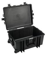 B & W International Outdoor-koffer Aktentasche 70.9 l (b x h x d) 660 x 410 x 335 mm Zwart 6800/B - thumbnail
