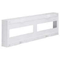 Hager LF6009069016 Eindstuk (b x h) 90 mm x 60 mm Wit 1 stuk(s) - thumbnail