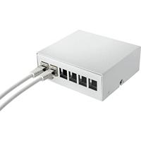 Renkforce 6 poorten Consolidation Point Box voor Keystone Module Zonder connectoren Aansluittechniek: Keystone module - thumbnail