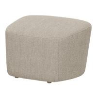 vtwonen Lofty hocker bouclé Naturel - thumbnail