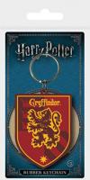 Harry Potter Rubber Keychain Gryffindor 6 cm - thumbnail