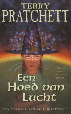 Een hoed van lucht - Terry Pratchett - ebook