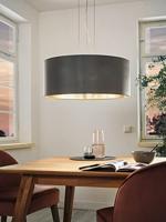 Eglo Landelijke hanglampMaserlo 53cm zilvergrijs - 31606 - thumbnail