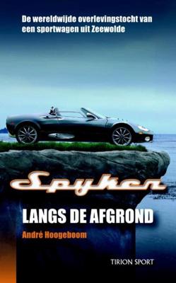 Spyker - André Hoogeboom - ebook