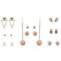 Pierre Cardin Jewellery Set PXE7973 Dames - thumbnail