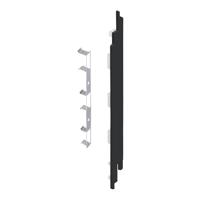 Keralit Eindkap rechts Zwart (2885) (Sponningdeel 190) - thumbnail