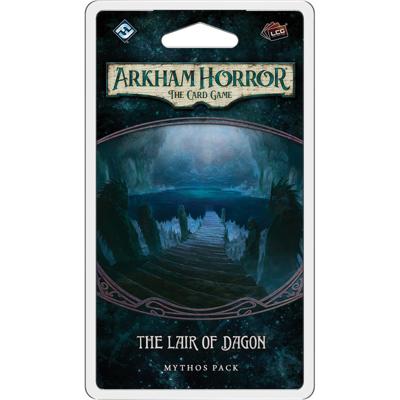 Arkham Horror LCG: The Lair of Dagon
