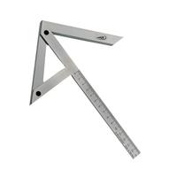 HELIOS PREISSER Präzisions-Zentrierwinkel 100x70mm WN 0380103 Centreerhaak - thumbnail