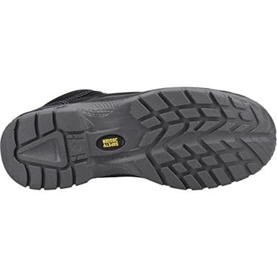 Safety Jogger Desert S1P Zwart - Maat 41 - 00.118.006.41