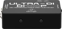 Behringer Ultra-DI DI400P Passieve DI-box - thumbnail