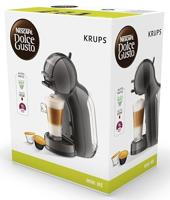 Krups KP1208 NESCAFÉ Dolce Gusto Mini Me Automatische Koffiemachine Zwart - thumbnail