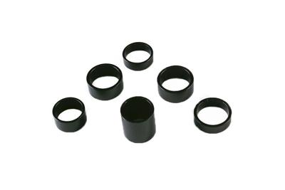 First Co A-Head Balhoofdstellen 1 1/8" 30mm - Zwart First Co A-Head Balhoofdstellen 1 1/8" 30mm - Zwart