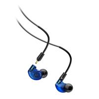 MEE audio M6 PRO In-ear monitor-hoofdtelefoon voor muzikanten, 2e generatie model met verbeterd geluid, geheugendraad oorhaken en vervangbare kabels, geluidsisolerende professionele oordopjes, 2 - thumbnail