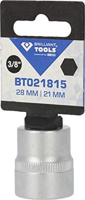 Brilliant Tools BT021815 BT021815 Verwisselbare kop 21 mm